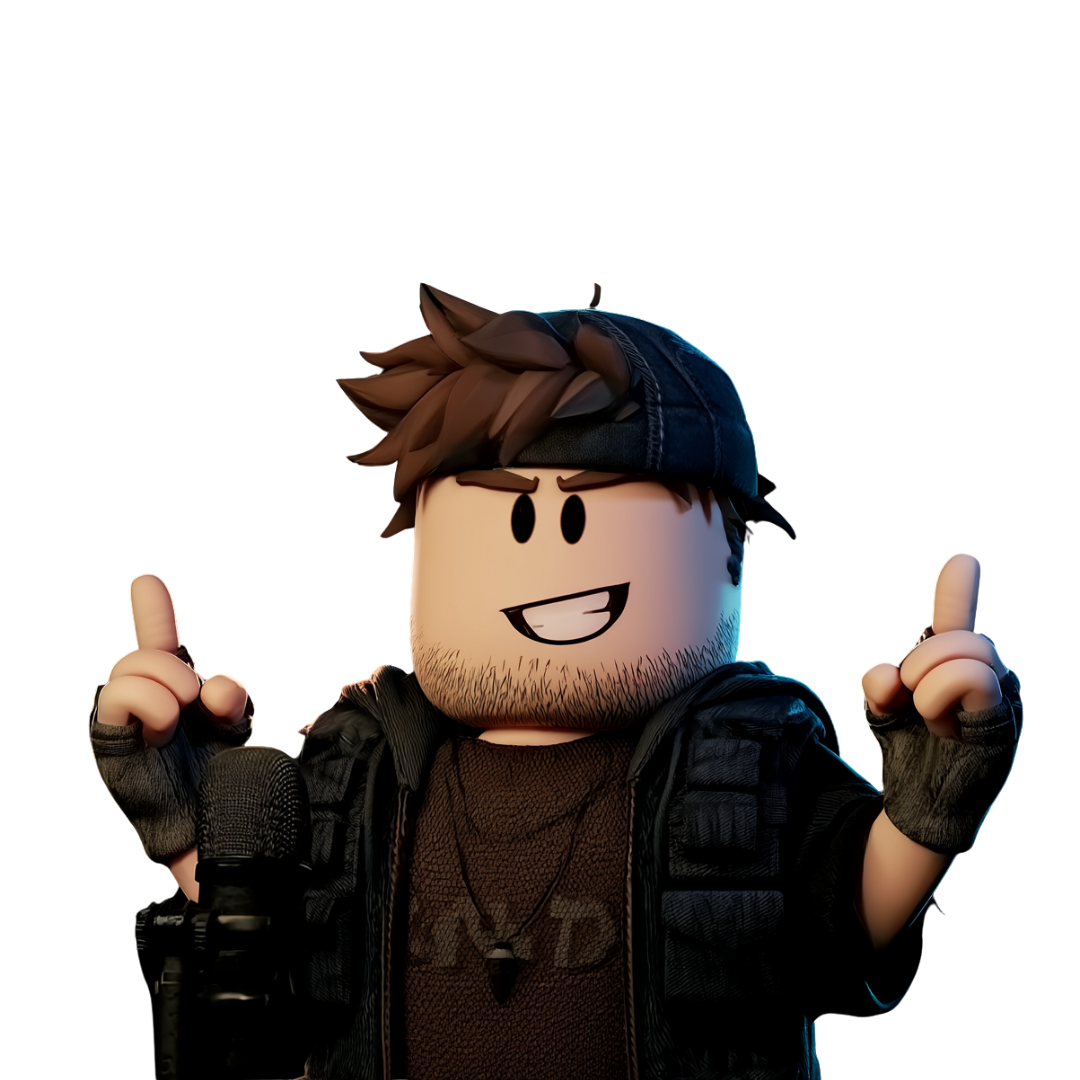 Ward Radio Roblox avatar